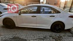 تۆیۆتا کۆرۆلا